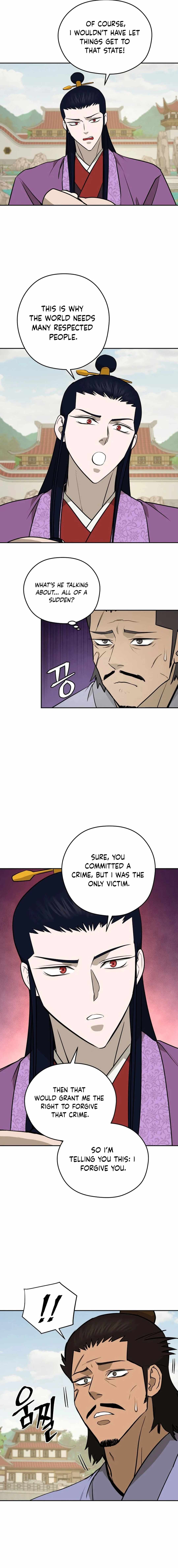 administrator Kang Jin Lee Chapter 185 4